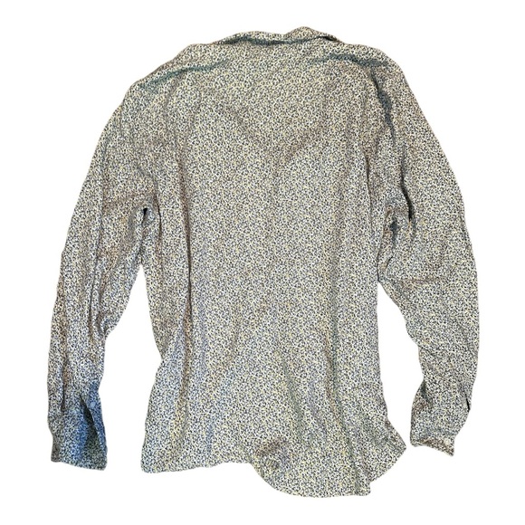 Frank & Eileen Floral Button-Up Shirt – Relaxed Fit - Picture 5 of 6